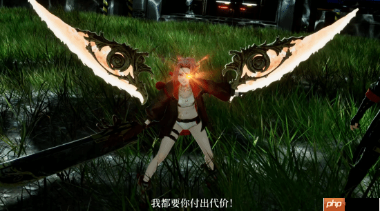 《噬血代码2》乔茜安茹角色公开:血族独眼红发女登场