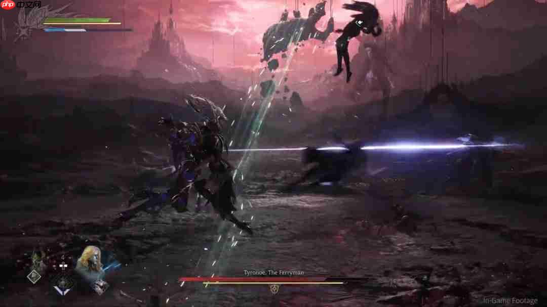 国产大作《湮灭之潮》新实机演示 美女主角大战Boss