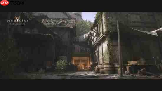 《洛奇英雄传：反抗命运》新作新视频！美女剑士游览壮丽城区