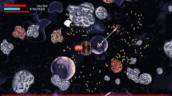 《虚空矿工》特别好评发售中 上头的肉鸽冒险!