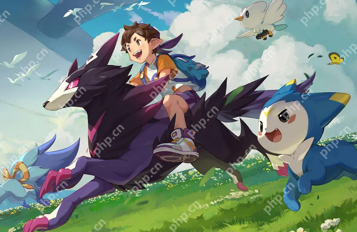 洛克王国世界官网直链_洛克王国世界正版下载地址 - php中文网