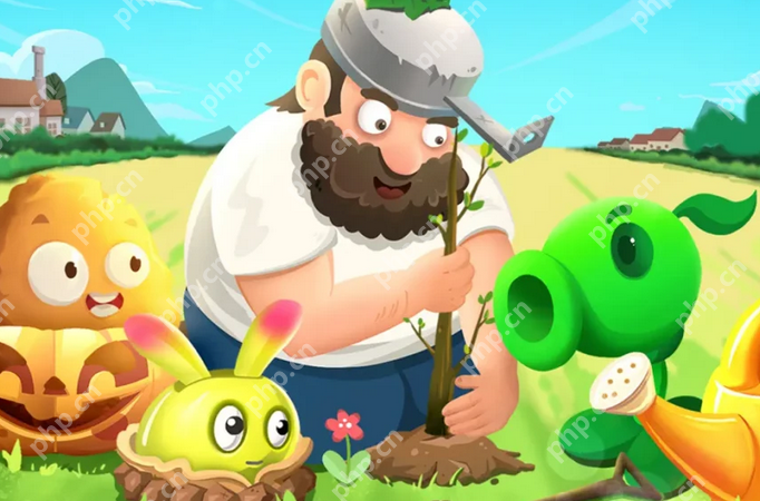 植物大战僵尸2网页端入口_植物大战僵尸2官方站点 - php中文网