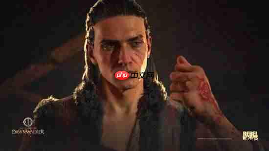 《黎明行者之血》工作室：我们虽然小但比大团队效率高！