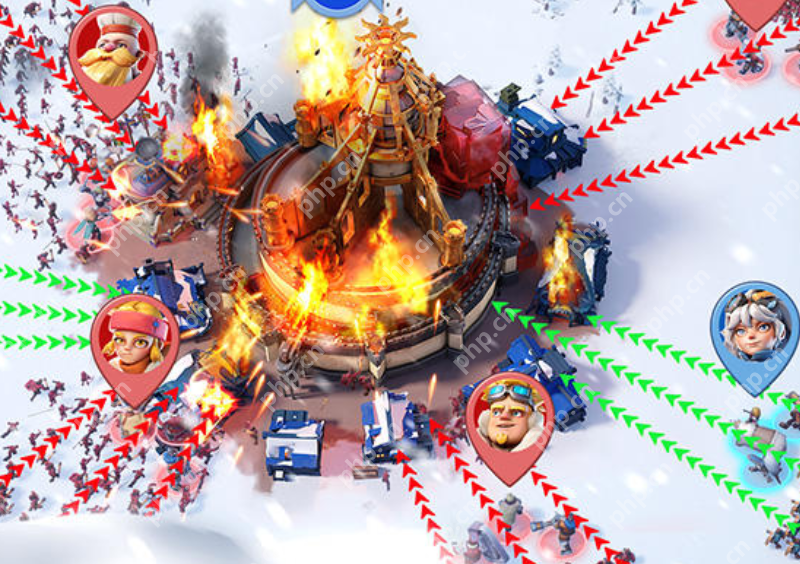 无尽冬日最新版下载_无尽冬日官网通道开启 - php中文网