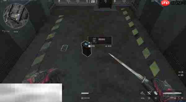 三角洲行动零号大坝怎么跑刀 零号大坝跑刀攻略路线推荐