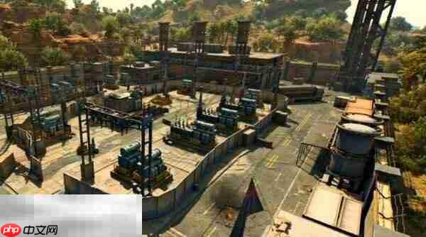 三角洲行动零号大坝100%刷红点位在哪 零号大坝100%刷红点位一览