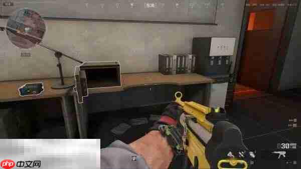 三角洲行动零号大坝100%刷红点位在哪 零号大坝100%刷红点位一览