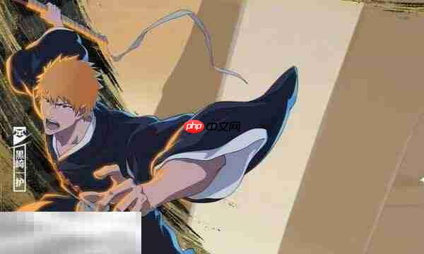 境界刀鸣黑崎一护始解技能是什么 黑崎一护始解角色定位及技能介绍