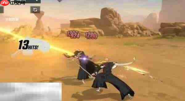 境界刀鸣黑崎一护始解技能是什么 黑崎一护始解角色定位及技能介绍