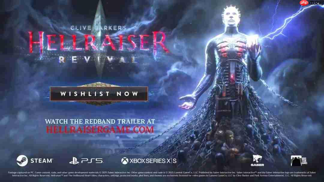 《猛鬼追魂：复苏》全新预告 直面地狱使者！