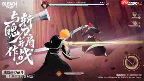 死神粉上桌了！境界刀鸣（抢先版）今日公测！