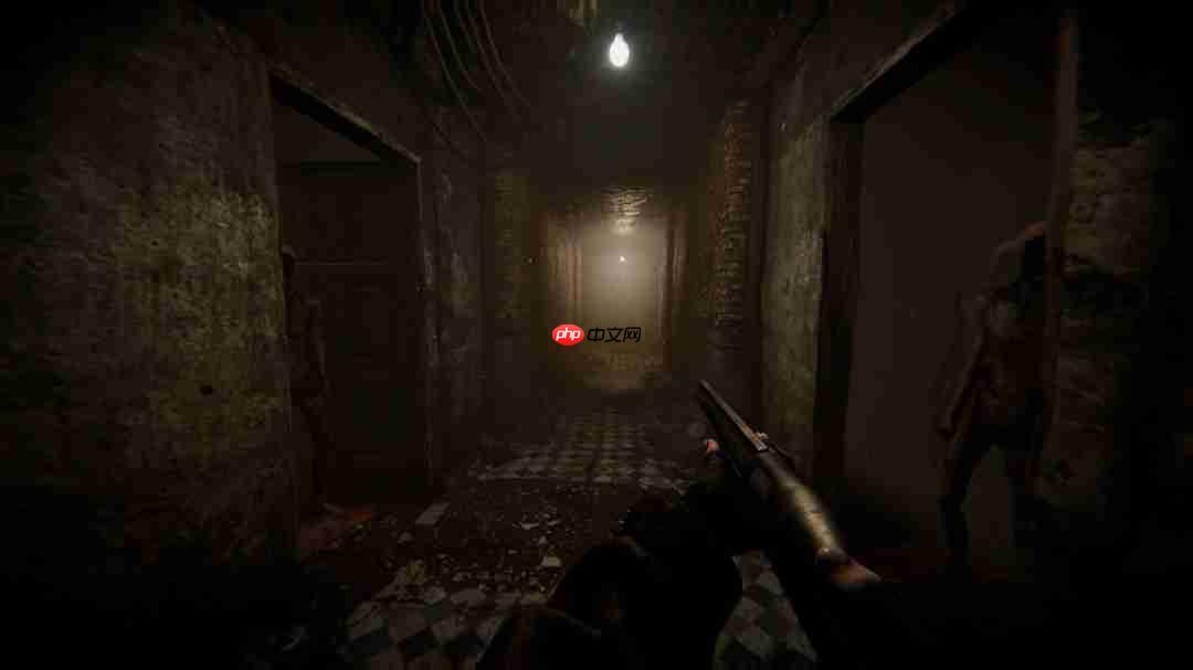 生存恐怖新作《Total Chaos》预告 今日正式发售