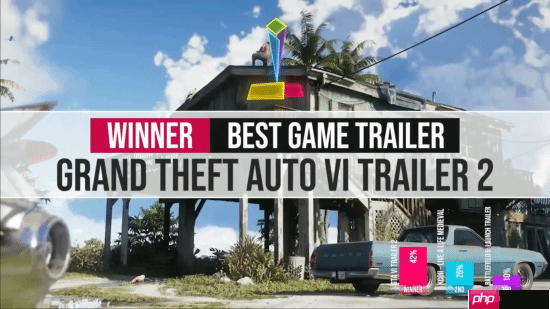 金摇杆2025出炉:《光与影:33号远征队》获终极年度大奖!