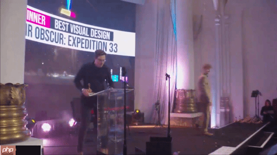 金摇杆2025出炉:《光与影:33号远征队》获终极年度大奖!