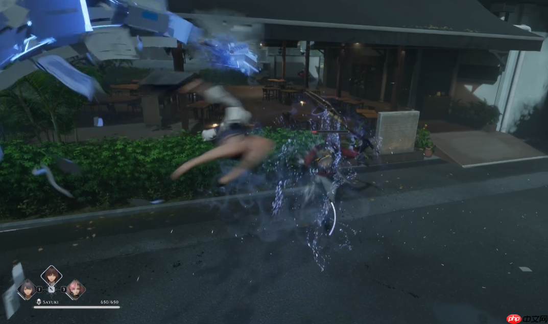 米哈游新作《Varsapura》31分钟实机首曝 美少女+虚幻五大都市!