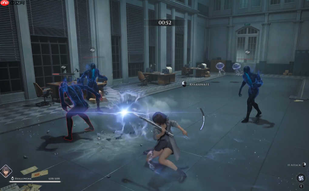 米哈游新作《Varsapura》31分钟实机首曝 美少女+虚幻五大都市!