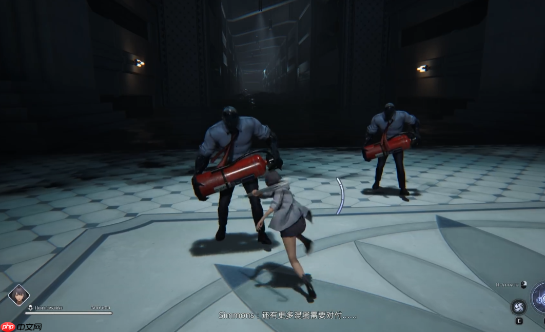 米哈游新作《Varsapura》31分钟实机首曝 美少女+虚幻五大都市!