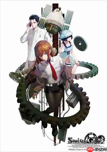 《STEINS;GATE RE:BOOT》确定推出 Steam 版