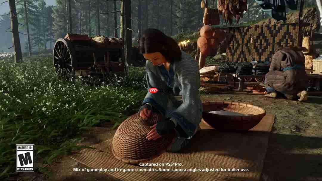 《羊蹄山之魂》将于11月24日大更新 追加二周目模式