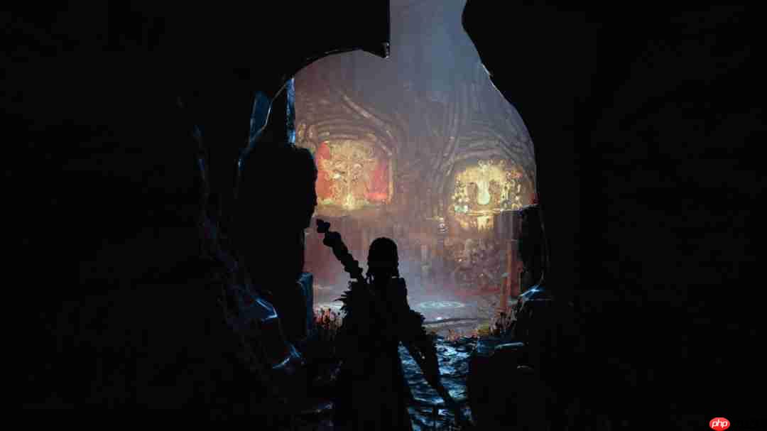 印度游戏《拉吉:kaliyuga》新预告 少女和弟弟冒险