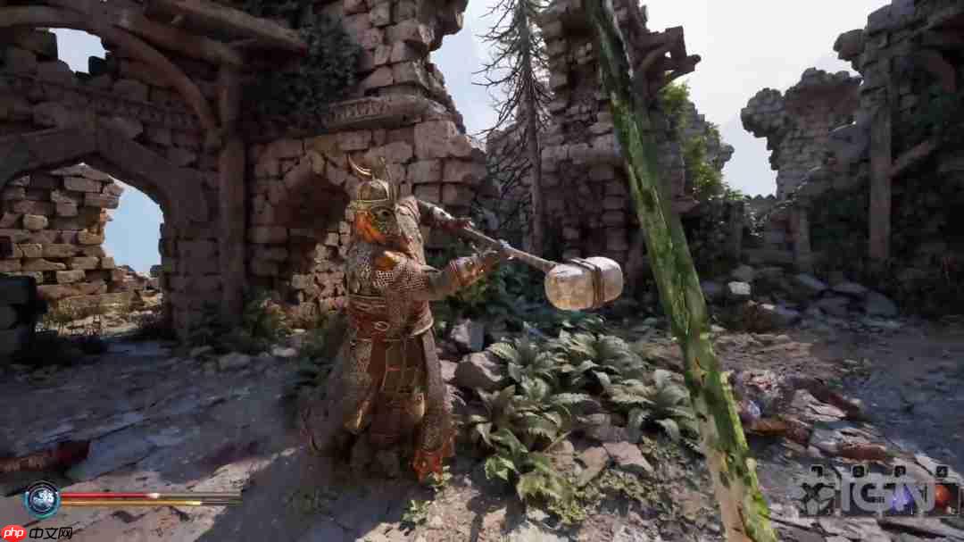 动作RPG《命运守护者》新预告 神似黑暗弥赛亚