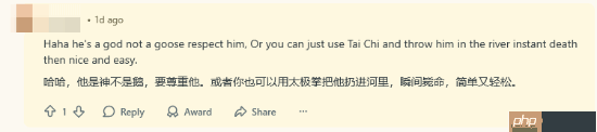大鹅凶蛮已成国际玩家共识：老外也打不过《燕云十六声》的大鹅