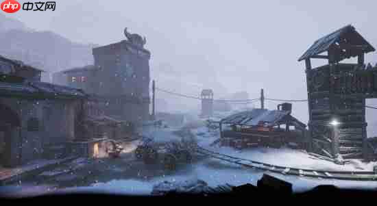 索尼中国之星游戏《暗影火炬城》价格永降！Steam特别好评