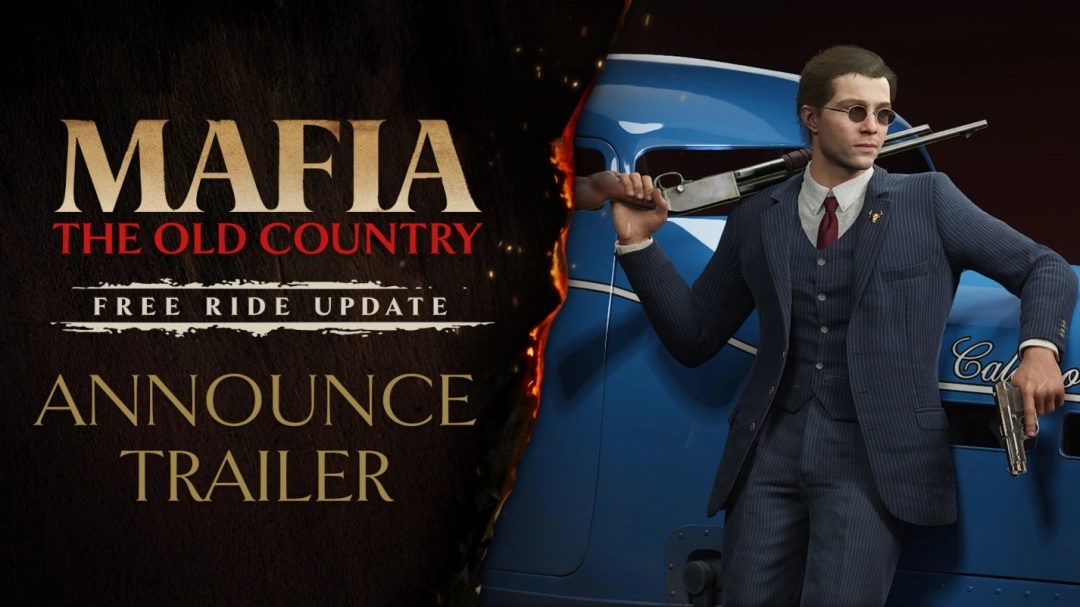 《四海兄弟：故乡》推出“自由模式”免费更新