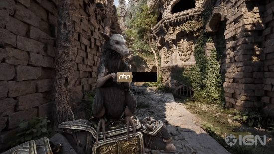 超帅砍杀!IGN中世纪硬核RPG新作《Fatekeeper》8分钟超长实机