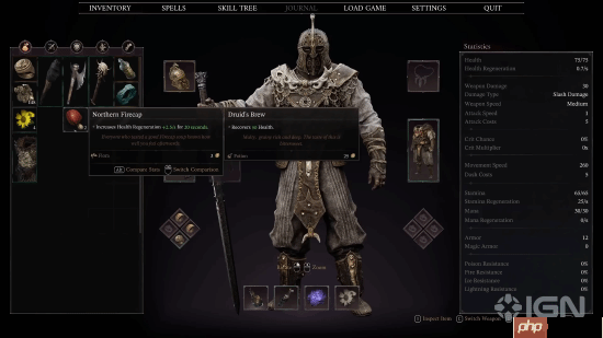 超帅砍杀!IGN中世纪硬核RPG新作《Fatekeeper》8分钟超长实机