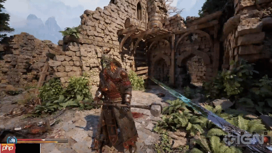 超帅砍杀!IGN中世纪硬核RPG新作《Fatekeeper》8分钟超长实机