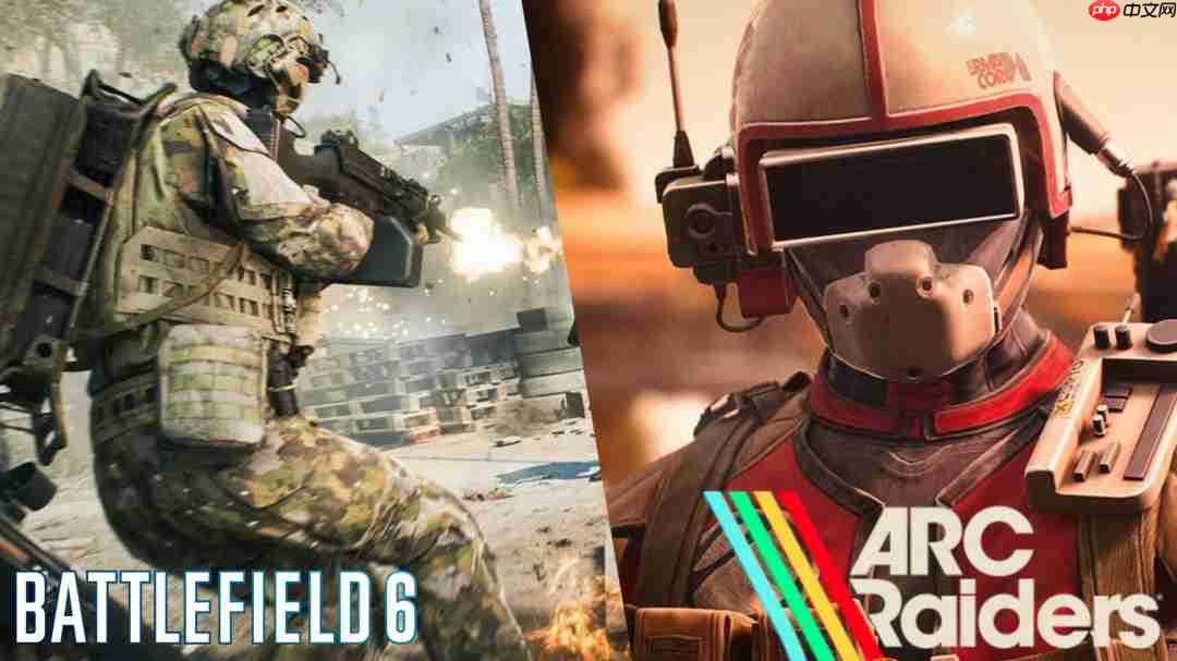 《战地6》将于11月25日开启为期一周的免费试玩