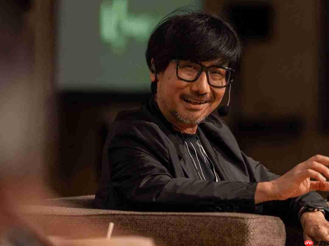 小岛秀夫:现在很多游戏都缺少叙事性 我不想这么干