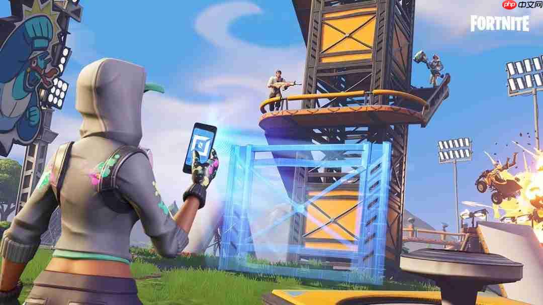 Unity与Epic突然“牵手” 两大游戏引擎巨头宣布合作