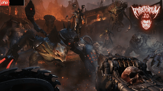 《毁灭战士》新作重磅更新来了!