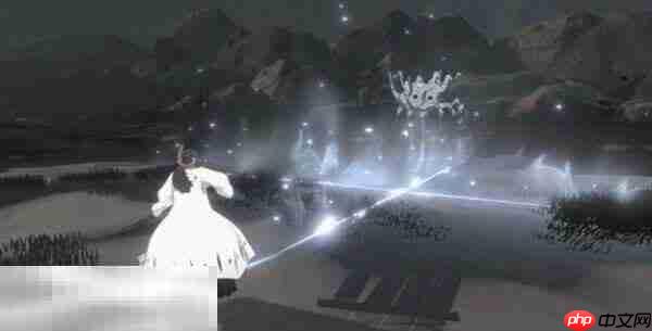 境界刀鸣东仙要技能是什么 东仙要角色定位及技能介绍