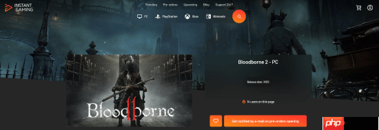 国外游戏商店上架《半条命3》!居然还有《血源2》