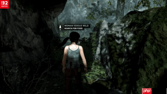 《古墓丽影9》NS和NS2对比：分辨率和帧率差距明显