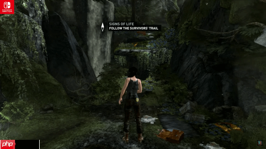 《古墓丽影9》NS和NS2对比：分辨率和帧率差距明显