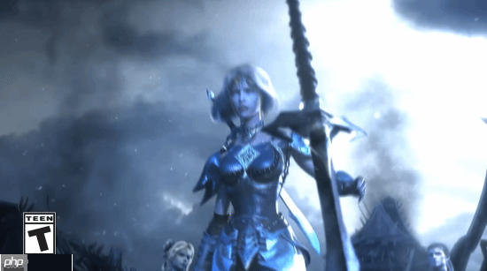 远古MMORPG《激战》重制版公布:老玩家免费升级