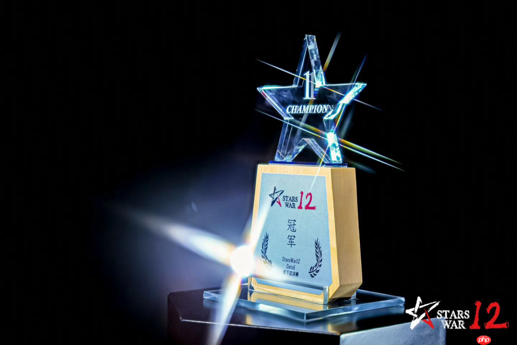 KK官方对战平台StarsWar12线下赛圆满结束,冬季联赛12月燃情开启!