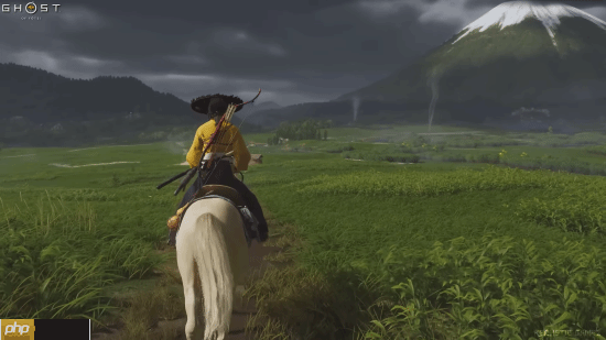 《燕云十六声》对比《羊蹄山之魂》《刺客信条影》：把外国玩家香晕了