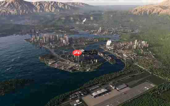 知名城市建造游戏《都市:天际线》系列迎来巨变!开发商即将更换