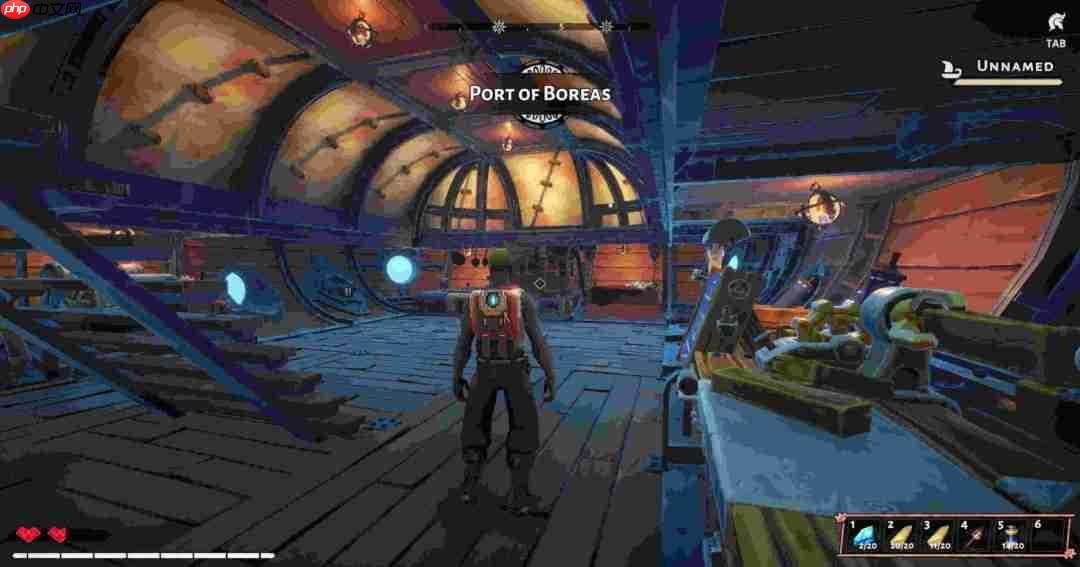 《回音：飞艇传说》开发者回顾新品节：感谢中国玩家的帮助