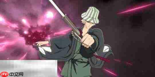 境界刀鸣浦原喜助技能是什么 浦原喜助角色定位及技能介绍