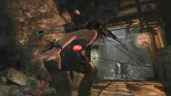 《古墓丽影：决定版》NS&NS2宣传片：劳拉女侠的蜕变之旅！