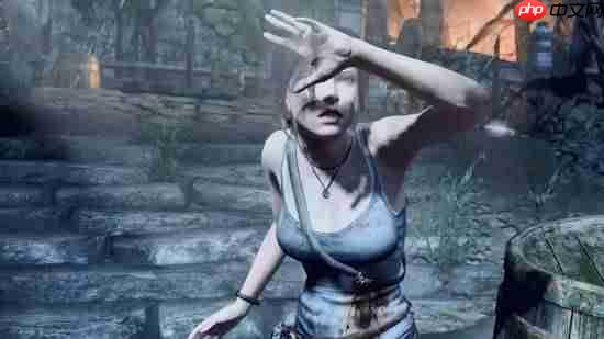 《古墓丽影：决定版》NS&NS2宣传片：劳拉女侠的蜕变之旅！