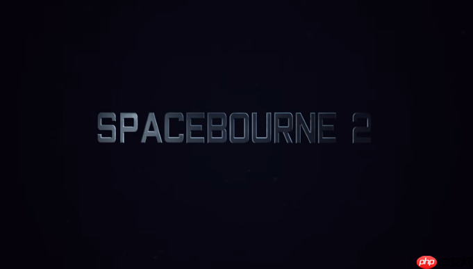 《太空谍影2》正式登陆steam 好评宇宙探索射击