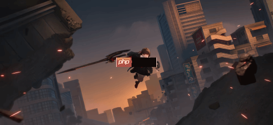 《鸣潮》千咲PV“裁断”