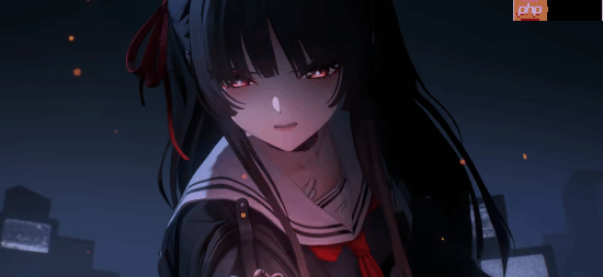 《鸣潮》千咲PV“裁断”